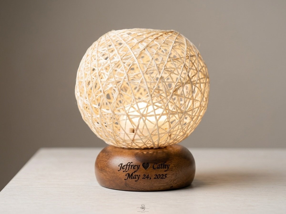 Personalized Night Light