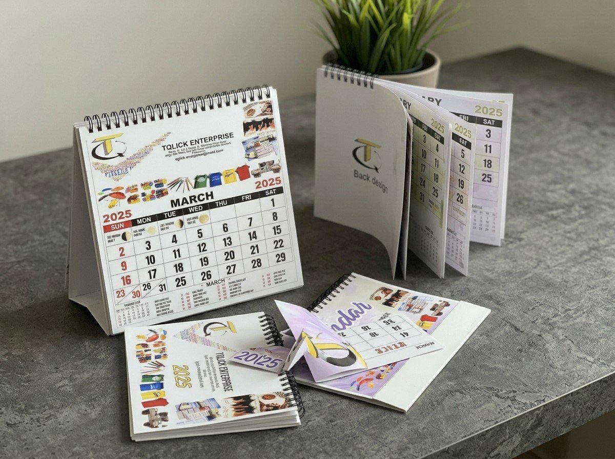 Customized Calendars